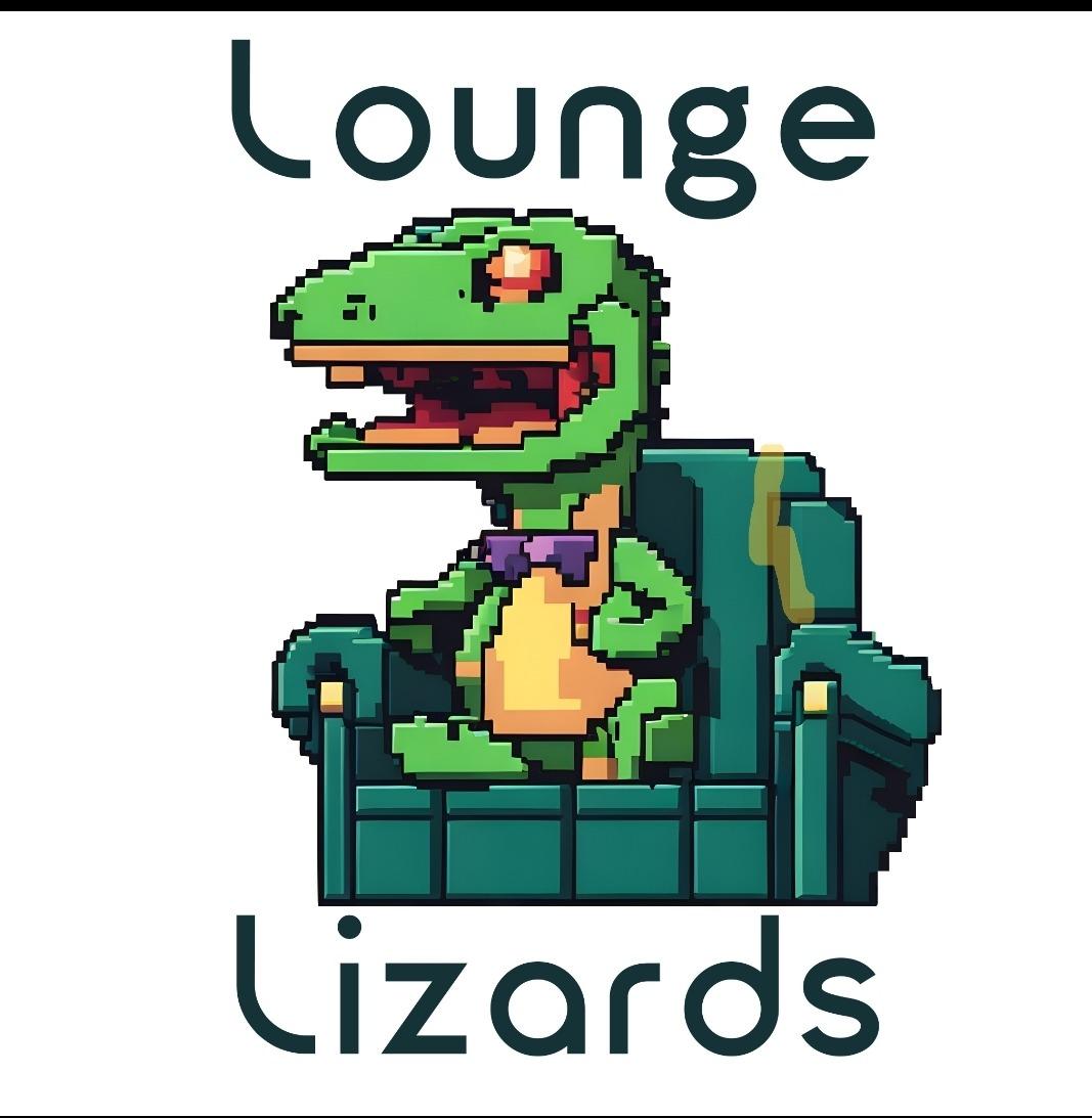 Lounge Lizards logo