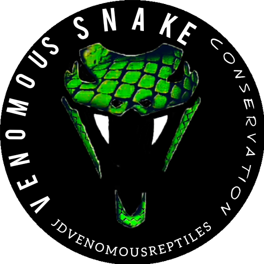 Jdvenomousreptiles logo