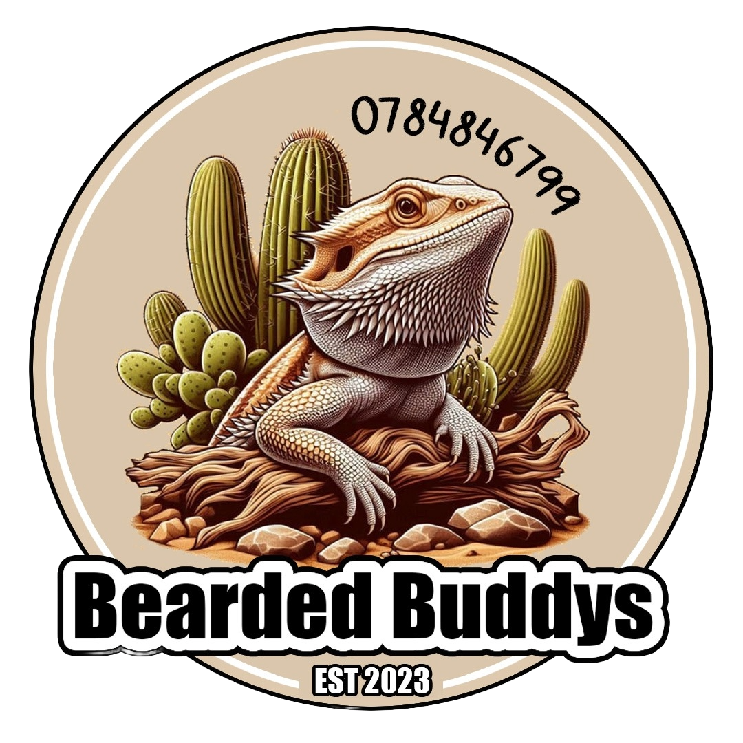 Bearded Buddys logo