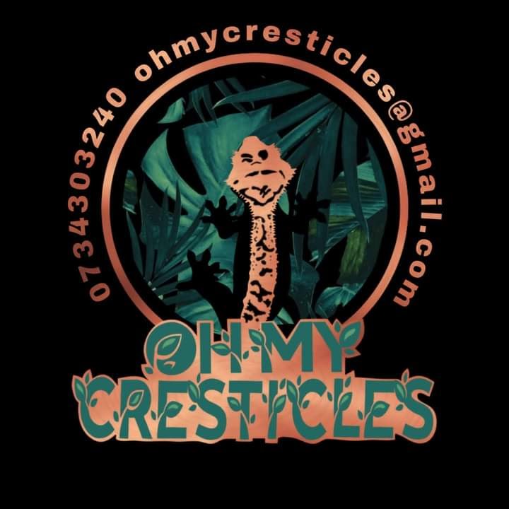 Oh My Cresticles logo
