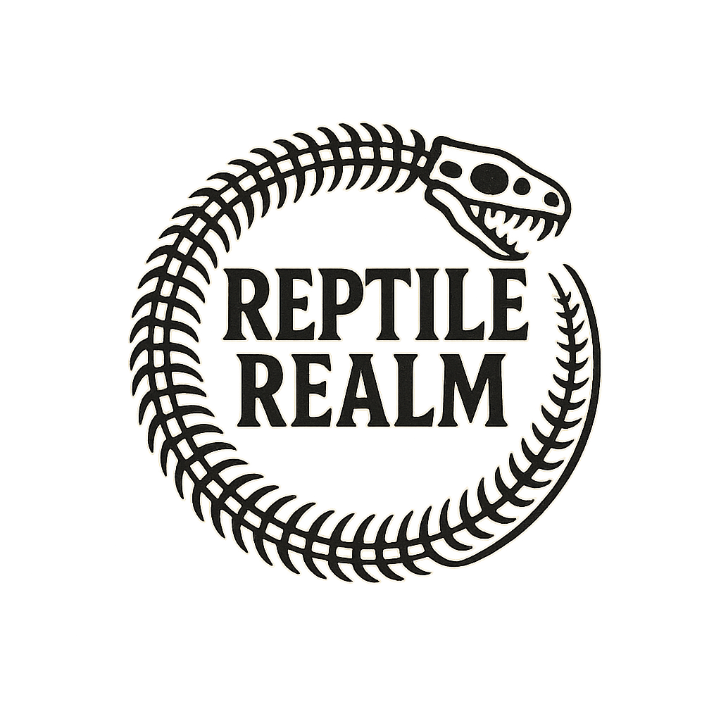 Reptile Realm logo