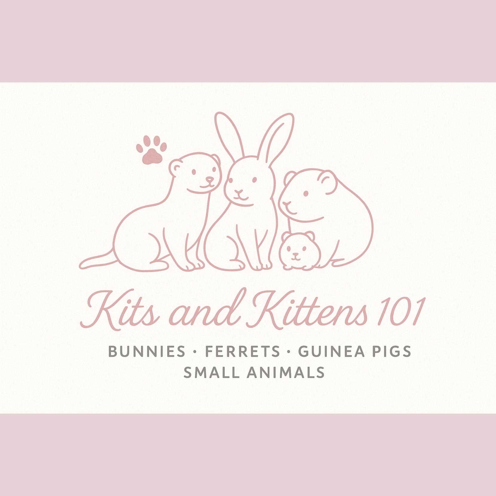 Kits and Kittens 101 logo